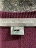 French Connection Burgundy Pullover Sweater Size XL - photo 7