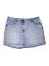 St. John's Bay Blue Denim Shorts Size 16W - photo 1