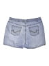 St. John's Bay Blue Denim Shorts Size 16W - photo 2