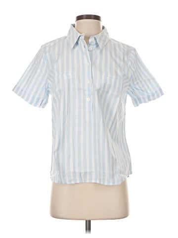 Kut from the Kloth Short Sleeve Blouse (view 1)