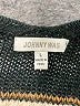Johnny Was Black Cardigan Size L - photo 7