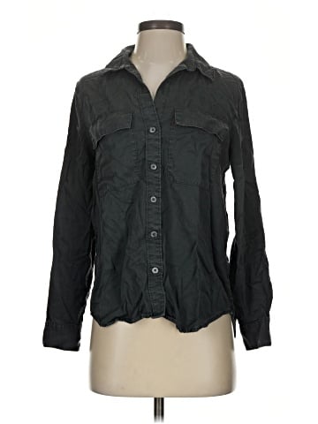 Levi's Long Sleeve Button-Down Shirt (view 1)