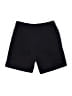Zara Solid Black Athletic Shorts Size 6 - 7 - photo 2
