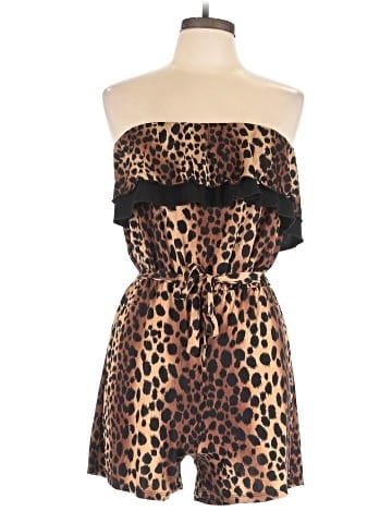 Pretty Young Thing Romper (view 1)