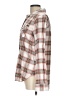 Harley Davidson Plaid Ivory Tan Long Sleeve Button-Down Shirt Size L - photo 5