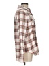 Harley Davidson Plaid Ivory Tan Long Sleeve Button-Down Shirt Size L - photo 4