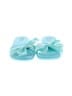 Okaidi Teal Sandals Size 7 - photo 2