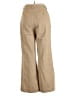 American Living 100% Cotton Solid Tan Khakis Size 14 - photo 2