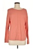 Westbound Orange Pullover Sweater Size M - photo 1