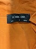 Ronen Chen Orange Long Sleeve Button-Down Shirt Size 6 (1) - photo 7