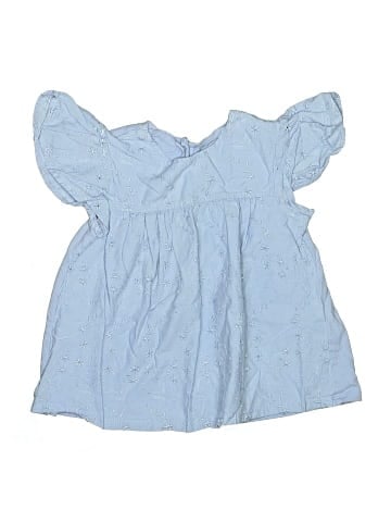 Old Navy Short Sleeve Blouse (view 1)
