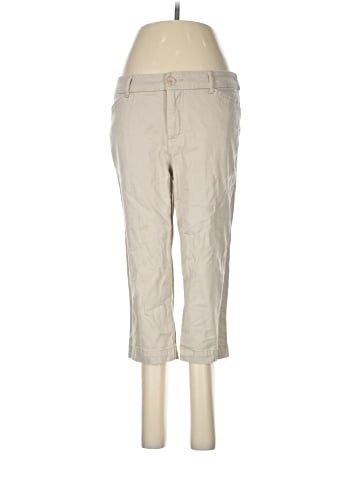 St. John's Bay Khakis (view 1)
