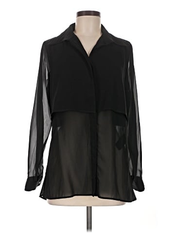 Anne Fontaine 3/4 Sleeve Blouse (view 1)
