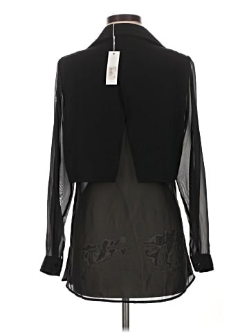 Anne Fontaine 3/4 Sleeve Blouse (view 2)