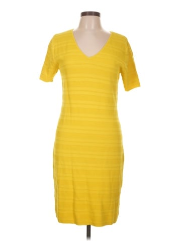 Carmen Carmen Marc Valvo Casual Dress (view 1)