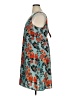 CAbi 100% Polyester Paisley Teal Casual Dress Size XL - photo 5