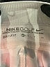 Nike Golf 100% Polyester Ivory Short Sleeve Polo Size S - photo 7