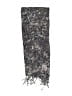 Old Navy 100% Cotton Gray Scarf One size - photo 2