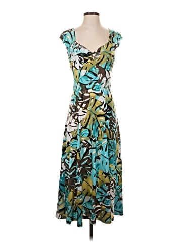 Tribal Casual Dress (view 1)