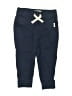 Weatherproof 100% Cotton Solid Blue Casual Pants 12-18 MO / 18 MO - photo 1