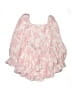 Shein Paisley Pink Romper Size 12 - 13 - photo 1