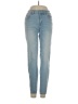 YMI Solid Blue Jeans Size 5 - photo 1
