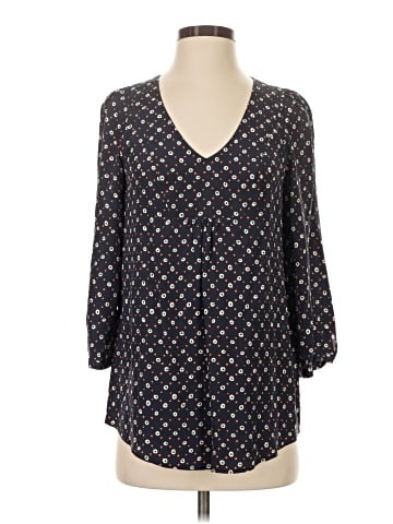 Fossil 3/4 Sleeve Blouse (view 1)