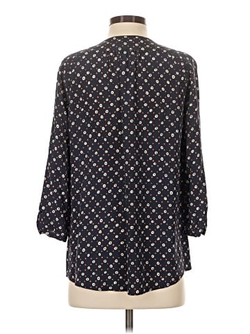 Fossil 3/4 Sleeve Blouse (view 2)
