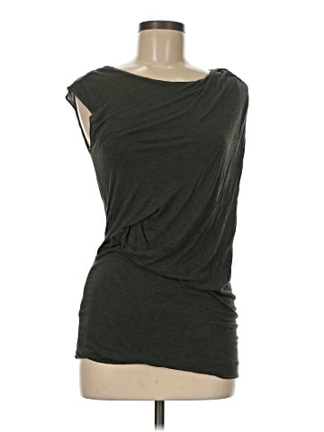 Bordeaux Sleeveless Top (view 1)