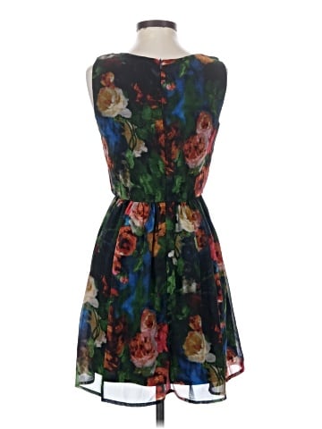 Moon Cocktail Dress (view 2)