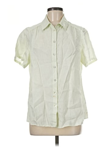 J.Jill Short Sleeve Blouse (view 1)