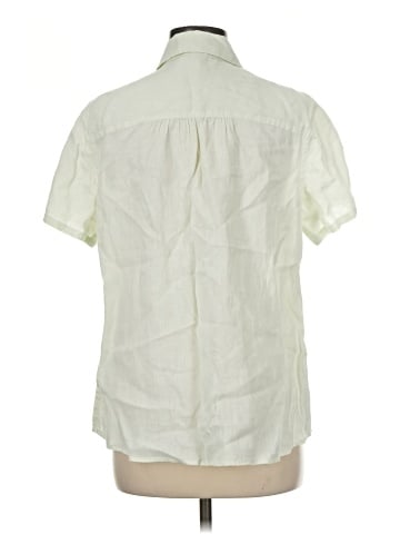 J.Jill Short Sleeve Blouse (view 2)