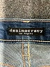Denimocracy Blue Jeans Size 30 waist - photo 7