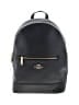 Coach Factory 100% Leather Black Backpack One size - photo 1