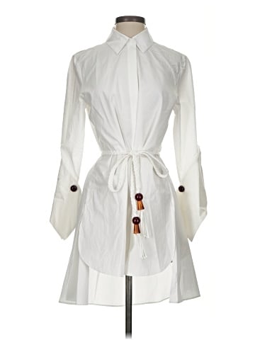 Lafayette 148 New York Casual Dress (view 1)