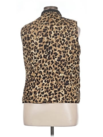 Charter Club Faux Fur Vest (view 2)