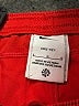 Nike 100% Polyester Red Athletic Shorts Size L - photo 3