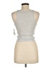 Faded Rose Gray Tank Top Size M - photo 2