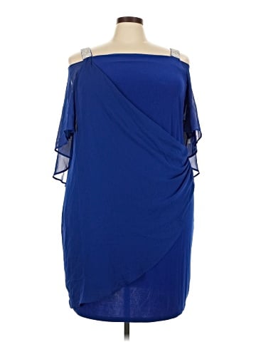 MSK Cocktail Dress (view 1)