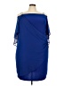 MSK Blue Cocktail Dress Size 2X - photo 1