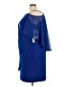 MSK Blue Cocktail Dress Size 2X - photo 5
