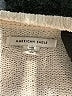 American Eagle Outfitters 100% Polyester Color Block White Pullover Sweater Size XS - photo 7