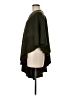 Look 100% Acrylic Green Poncho One size - photo 5