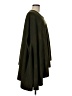 Look 100% Acrylic Green Poncho One size - photo 4