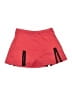 Bollé Color Block Red Skort Size S - photo 1