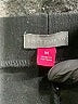 Vince Camuto Solid Black Active Pants Size M - photo 7