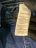 Justice Solid Blue Jeans Size 12 - photo 4