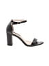 French Connection Black Sandals Size 8 - photo 1