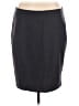 Worthington Solid Gray Formal Skirt Size 18 - photo 1
