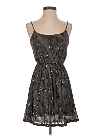 Staring at Stars Casual Dress (view 1)